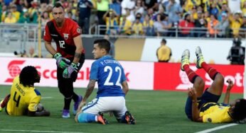 Arbitragem erra e Brasil fica no 0x0 na estreia da Copa América.