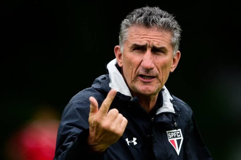 Efeito Edgardo Bauza no tricolor!