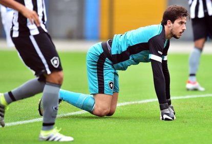 Botafogo enfrenta momento difícil na temporada