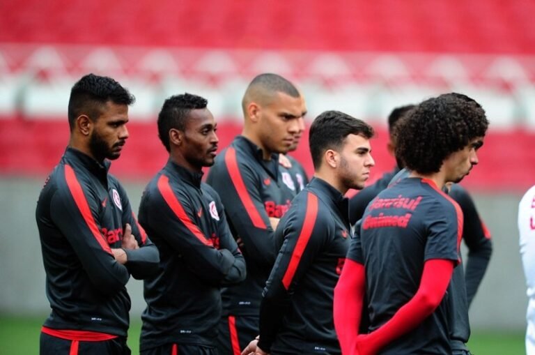 Inter aposta na sua força e da sua torcida para voltar à liderança do Campeonato Brasileiro.