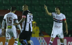 Figueirense-x-São-Paulo