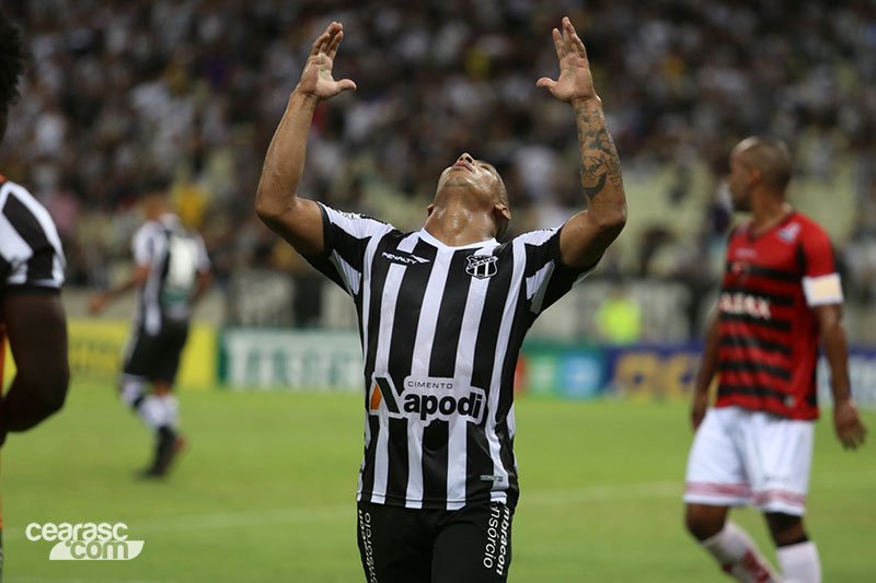 CEARÁ no G4 (FOTO: Christian Alekson/Cearasc.com)