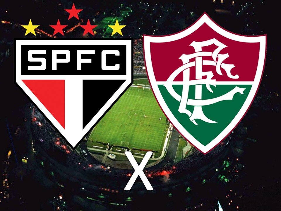 São Paulo enfrenta Fluminense procurando voltar a vencer!