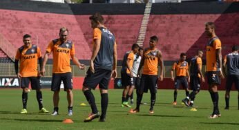 Vitória vai a Volta Redonda encarar o Flamengo