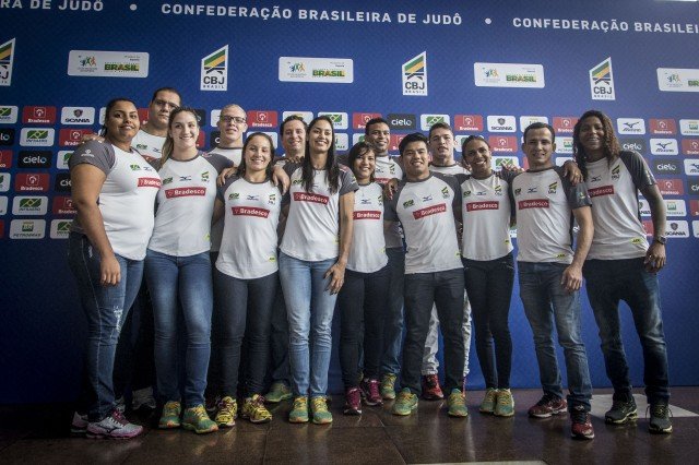 SELEÇÃO FEMININA DE JUDÔ