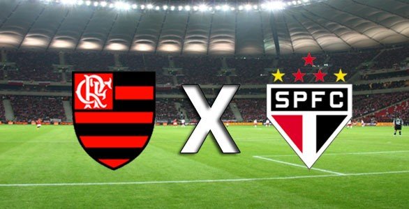 [Pré-Jogo] Flamengo x São Paulo. Provável escalação, e desfalques no Mengão 