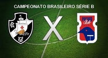 EM BUSCA DO G4: PARANÁ VAI AO RIO ENFRENTAR O VASCO DA GAMA