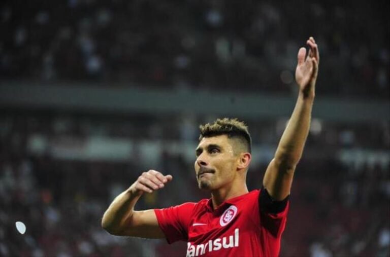Alex Raphael Meschini, um ídolo colorado!