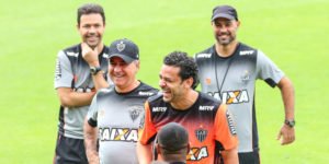 Foto:Bruno Cantini/Atlético MG
