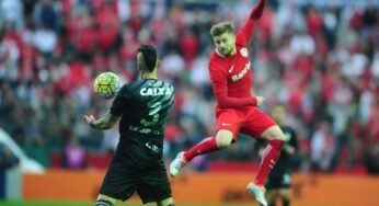 Internacional perde no Orlando Scarpelli, e cai para a segunda posição