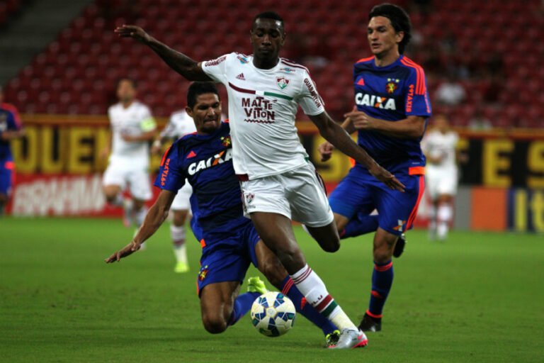 Com uma boa lembrança do ano passado, o Sport vai tentar quebrar o jejum mais uma vez diante do Fluminense