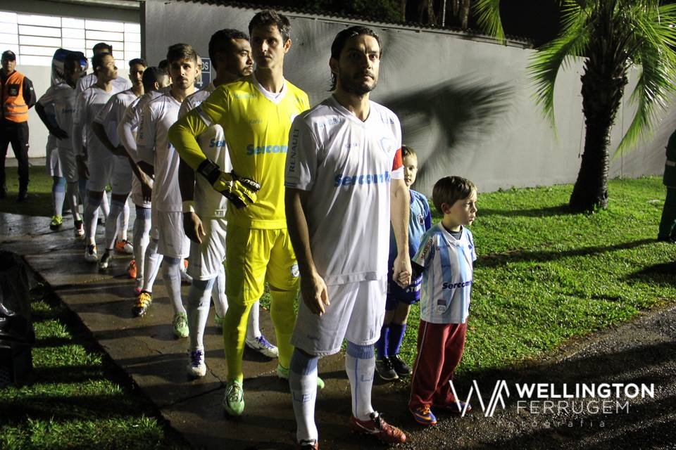 RECUPERAÇÃO! Londrina encara o Vila Nova.