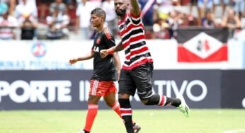 Para provar força do Arruda, Santa encara o Flamengo