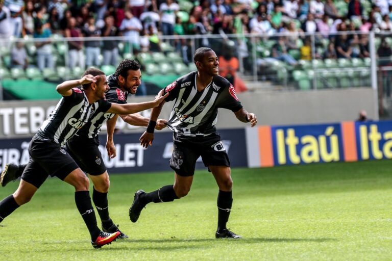 Atlético vence América pela primeira vez na temporada