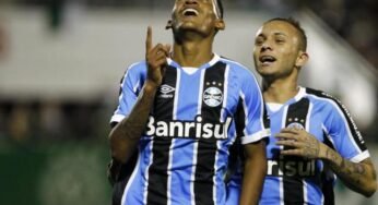 Entrevista com o volante Jailson Marques