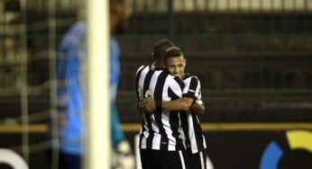 Botafogo tenta, mas fica só no empate com o Figueirense