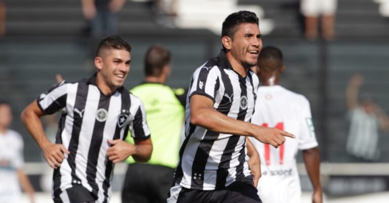 Os recém-chegados podem ser a salvação do Botafogo