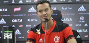 Foto: Divulgação / Flamengo