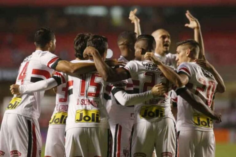 Pós jogo: São Paulo x Fluminense