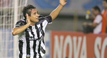 Sérgio Alves: O “carrasco” dos dois maiores alvinegros do Nordeste.