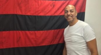 Fla anuncia ex-zagueiro Mozer como novo gerente de futebol do clube