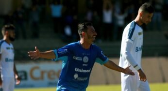 Tremonti marca e São Bento estréia com vitória na série D!