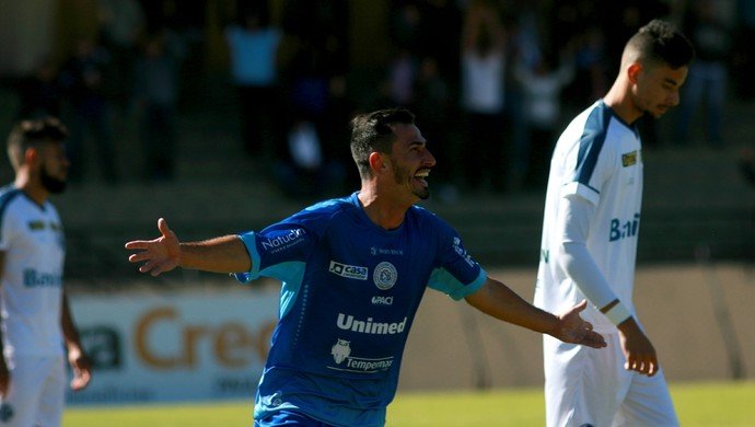 Tremonti marca e São Bento estréia com vitória na série D!