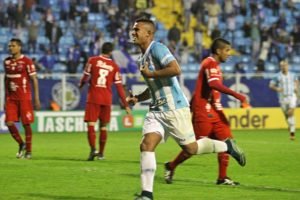 FOTO: Jamira Furlani / AVAÍ F.C.