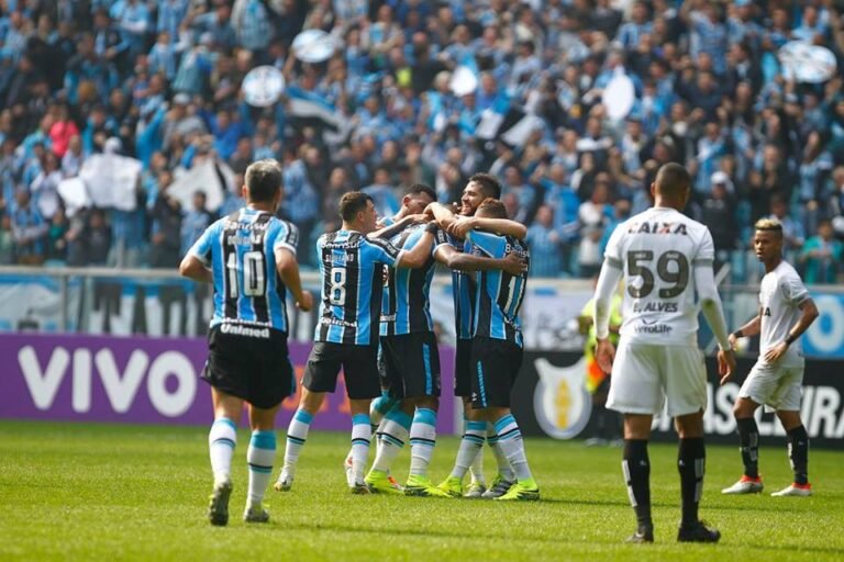 No sufoco, mais três pontos na conta!