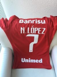Fonte: Inferno meu destino.