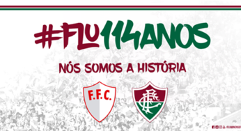 #Flu114Anos