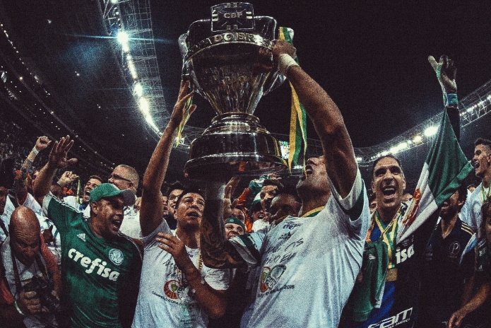 Nada como um Palmeiras x Santos para apimentar o campeonato!
