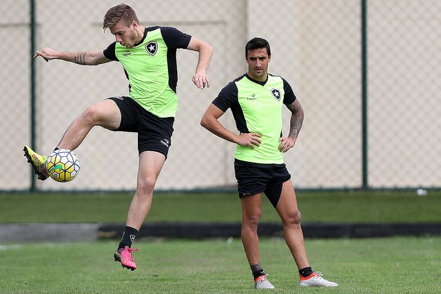 O caso de Luis Henrique no Botafogo