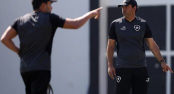 Botafogo enfrenta Bragantino na Arena da Ilha
