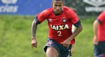 Eduardo de saída para o Bahia