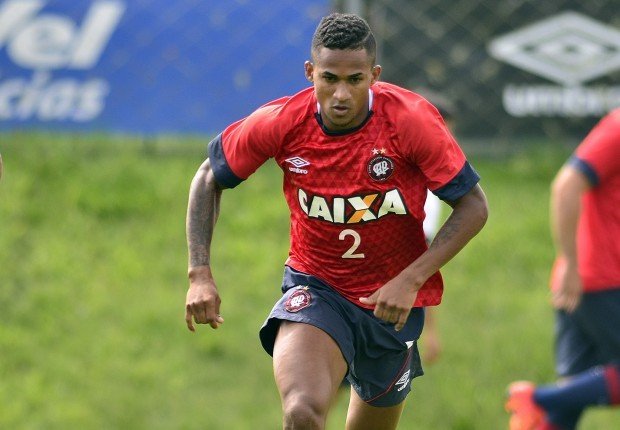 Eduardo de saída para o Bahia