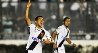“O Vasco é o time da virada, o Vasco é o time do amor!”