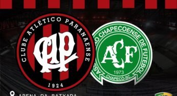 Hoje tem Furacão na Baixada!