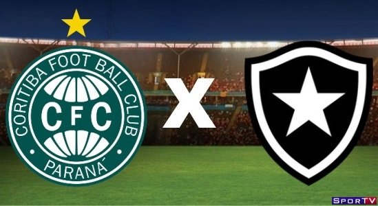 CORITIBA X BOTAFOGO