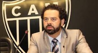 Ex-presidente do Atlético, Daniel Nepomuceno descarta assumir presidência da associação alvinegra