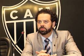 Ex-presidente do Atlético, Daniel Nepomuceno descarta assumir presidência da associação alvinegra