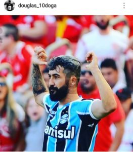 Reprodução: Instagram/Douglas_10doga