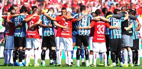 Pré-Jogo: Internacional x Grêmio