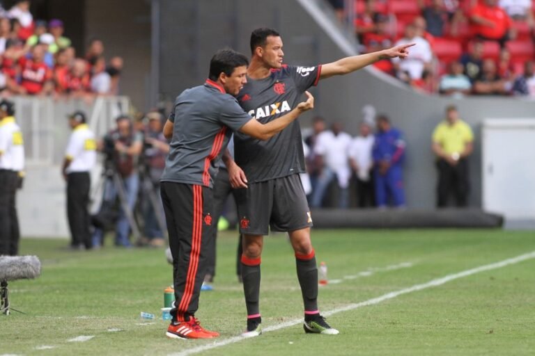 Me ajudem a entender o Flamengo…