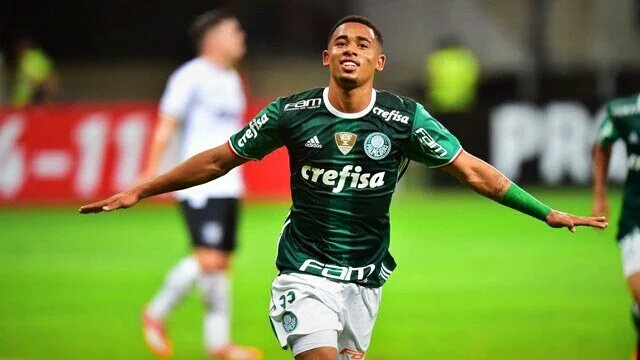 4 x 0 fora o baile, sigam o líder Palmeiras.