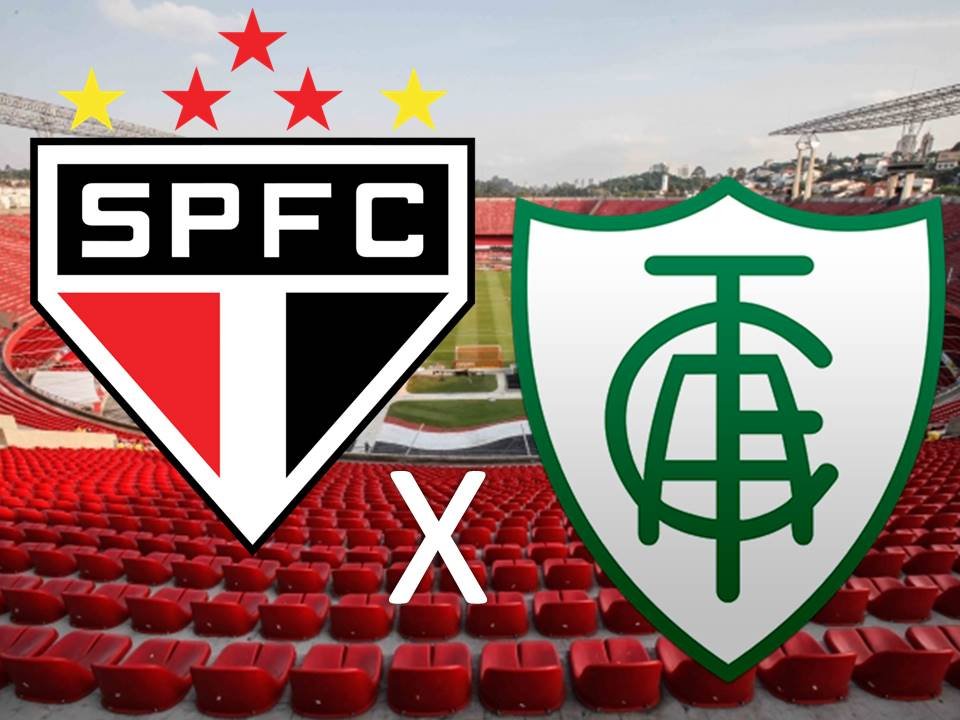 Com reservas, São Paulo enfrenta América-MG no Morumbi!