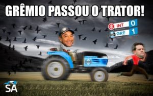 Reproduçã: Facebook/SangueAzul