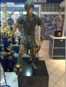 Taça de 1988 Foto: Arquivo/Avaí FC