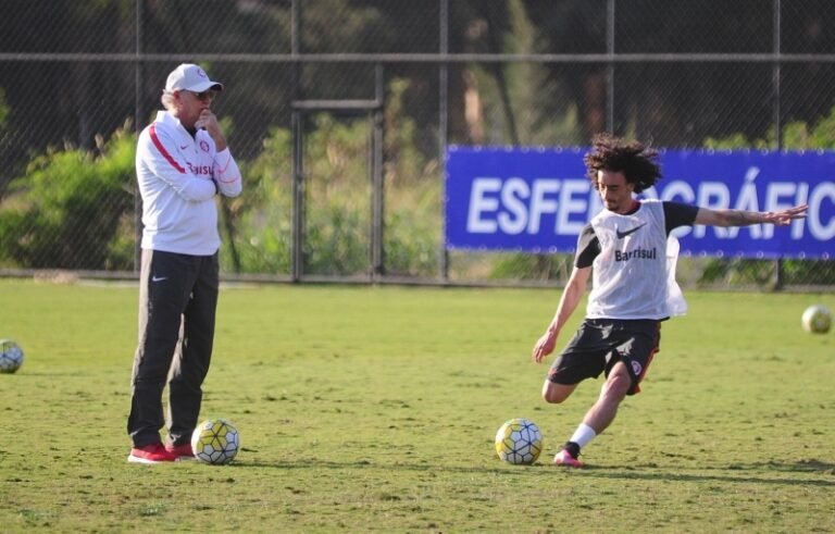 Em busca das vitórias