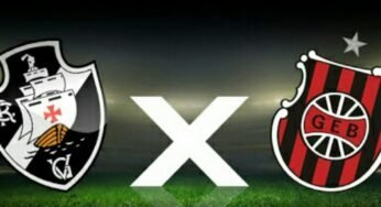 Sem Jorginho e Martín Silva, Vasco pega o Brasil de Pelotas para se recuperar na série B
